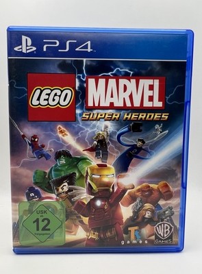 LEGO Marvel - Super Heros   PlayStation 4 PS4