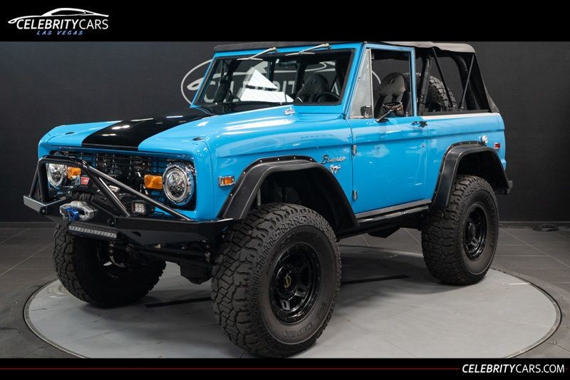 1973 Ford Bronco for sale in Las Vegas Nevada