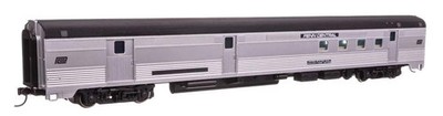 Walthers HO 85' Budd Baggage-Railway Post Office Penn Central 910-30319