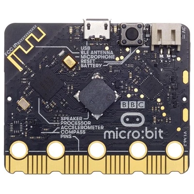 MICROBIT BBC Micro:bit V2 Go Bundle