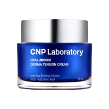 K-Beauty CNP Hyaluronic Derma Tension Cream 50ml - Firming & Anti-Aging Moisture