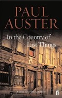 In The Country Of Last Things Paul Auster Taschenbuch 188 S. Englisch 2005