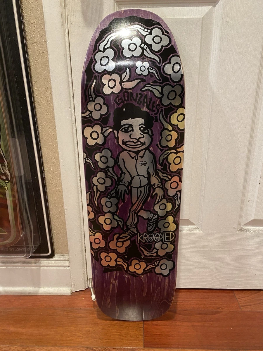 Krooked Skateboard Decks for sale - eBay
