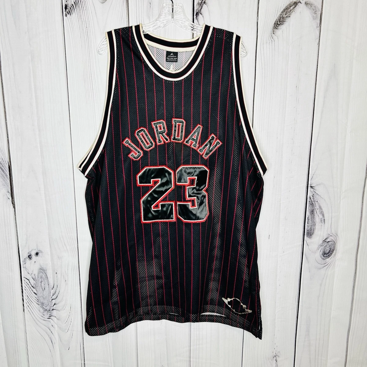 Black Jersey Michael Jordan Jersey 3xl Michael Jordan Men