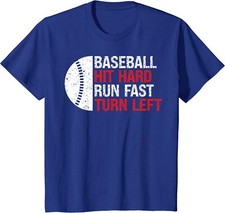 Game Day For Baseball Lovers Sports Funny Tee Youth Unisex T-shirt