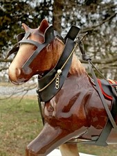 Melba Ware England Shire Draft Plow Clydesdale Horse BUDWEISER Figurine ❤️sj10m3