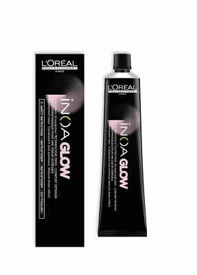 L'oreal Professionnel Inoa Glow 60ml - Full Range Available