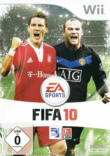 FIFA WII - FOOTBALL GAME BUNDLE - FAST & FREE DELIVERY - EXCELLENT CONDITION - Picture 4 of 7