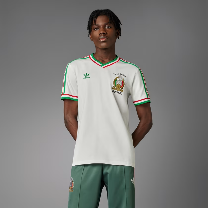 MEXICO National Team World Cup 86 Football Soccer EL TRI