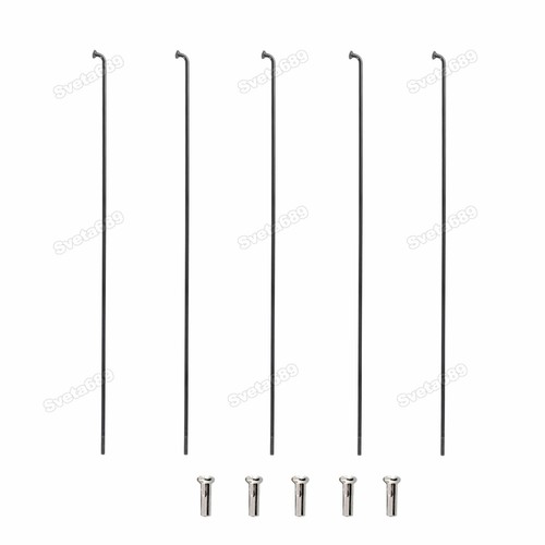 75-305mm 14G 2mm Electric Bicycle E-bike Wheel Tire Steel Spokes chair 36Pcs - Picture 10 of 10