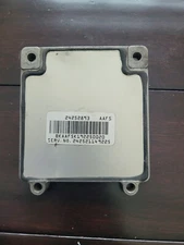 USED 2006-2011 Chevy Cobalt Impala Transmission Control Module TCM 24252893