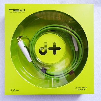 Oyaide ''für Plattenspieler'' Cinchkabel d+ Cinch für TurnTable ClassB 1,0m /4582387109010