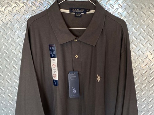 Para Hombres Camisa Polo Assn. de Golf de EE. UU. ~ nuevo e etiquetas ~  Talla 3XLT XXXL 3XL | eBay