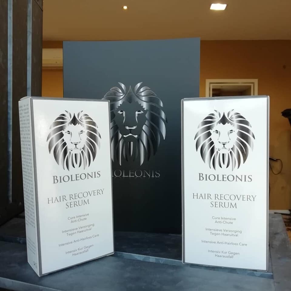 Sérum anti-chute Bioleonis soin cheveux pour votre routine beauté 2x50ml