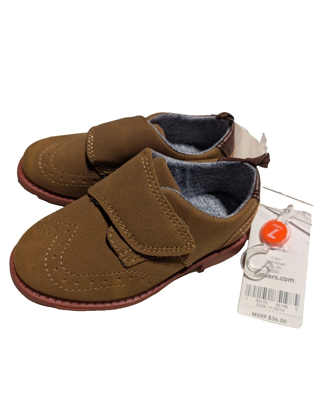 Zapatos de vestir Carter's 7 Zapato de EE. UU.