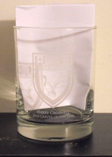 Richmond Ducks Unlimited Drinking Clear Glass...