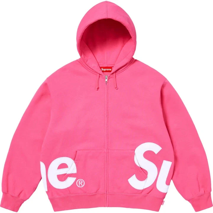 Supreme Magenta Hoodies & Sweatshirts for Men for sale | eBay