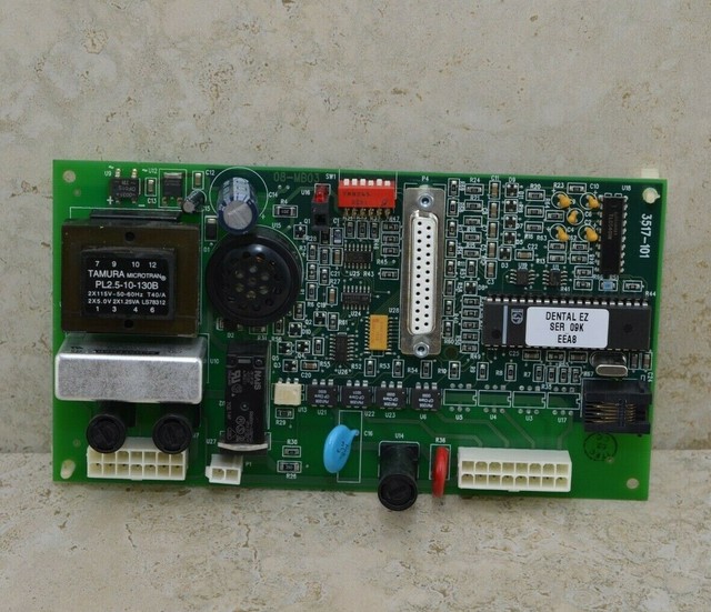 DentalEZ Model Axcs2 Dental Chair Control Board 3517101 for sale