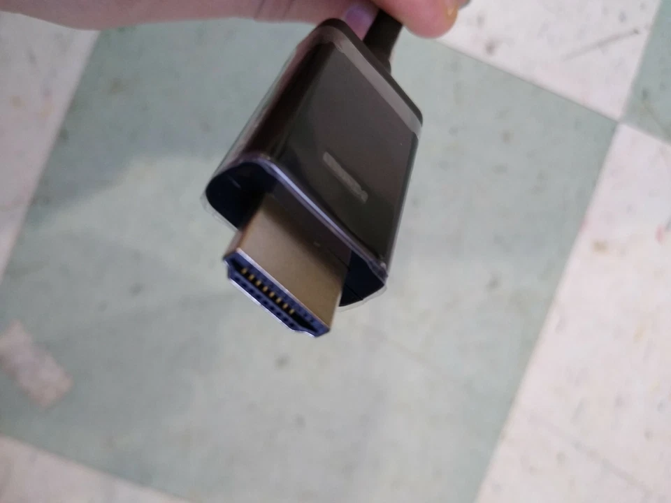 Dell ~ HDMI to DVI Graphics Display Cable Adapter Dongle ~ DP/N 0G8M3C - Image 2 of 3