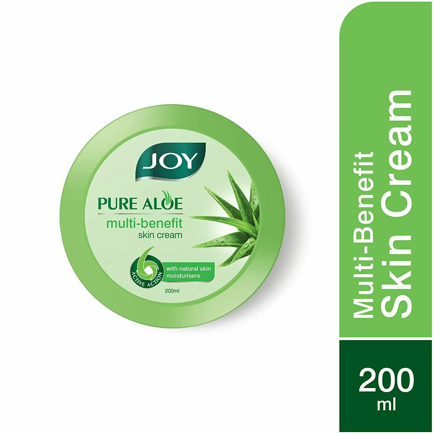 joy aloe vera cream ingredients