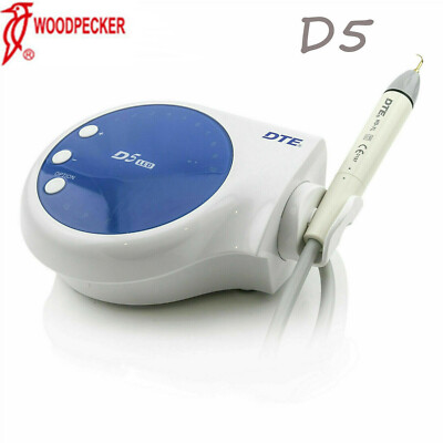 Original Woodpecker Dental DTE D5 LED Ultrasonic Piezo Scaler Handpiece SATELEC