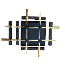 LGB Track G Scale Crossing 90 Degree 13100 NEW