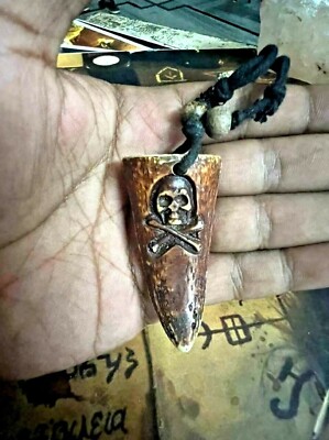 Aghori Made Anhänger Uncrosing Enemy Protection Evil Eye Amulett Ende Flüche,...