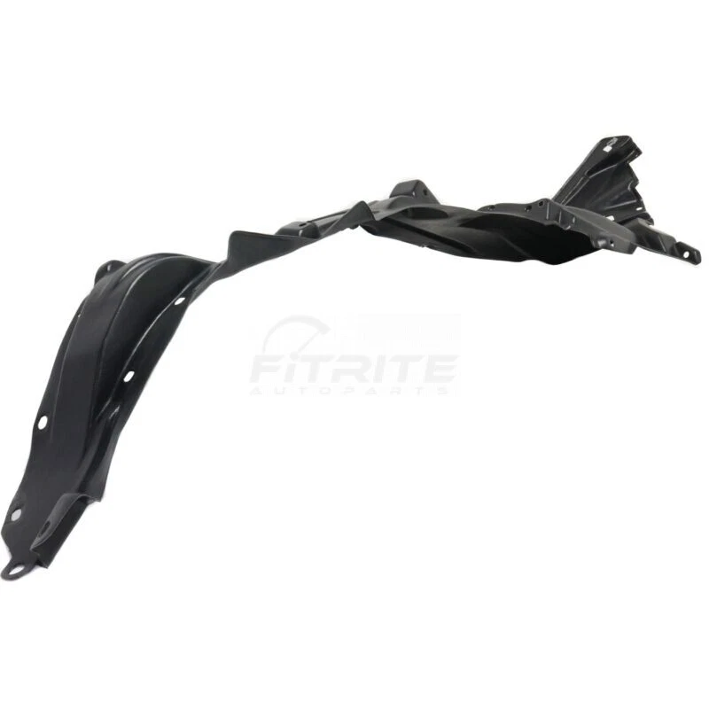 Forro de guardabarros delantero izquierdo para Honda Ridgeline 2012-14 HO1248156 74151SJCA50 Foto 3 de 4