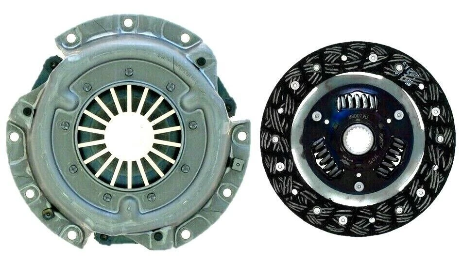 Fenco Clutch Kit BU31077 Fits Dodge Colt, Mitsubishi Mirage, Hyundai Pony - Image 2 of 4