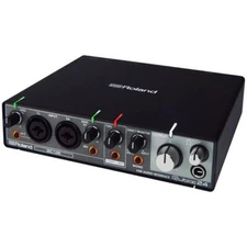 Roland Rubix24 USB Audio MIDI Interface New w/Box from JP - Fast Ship!!