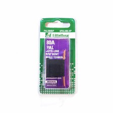Littelfuse PAL480BP PAL 80 Amp Black Fuse 9/1...