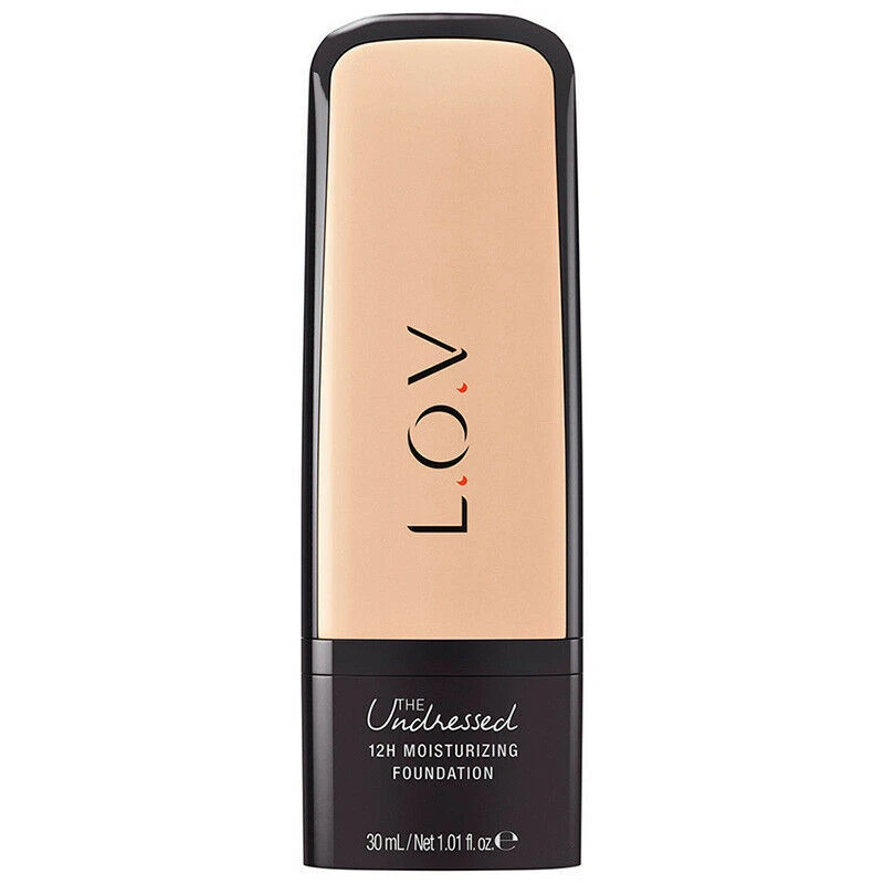 The Undressed 12H Mousturizing Foundation L.O.V Rosy Touch (758803) - Bild 1 von 1