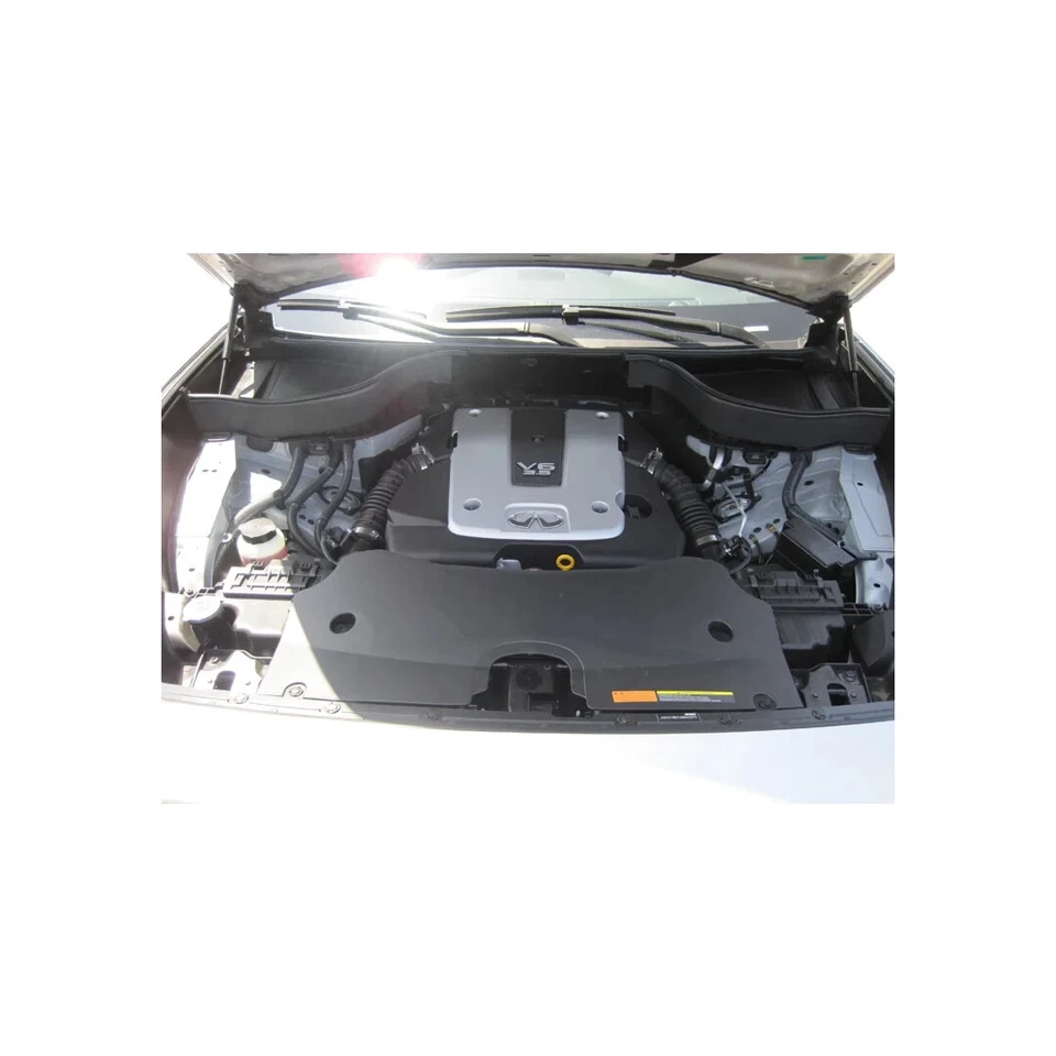 Filtro de aire de repuesto K&N para Infiniti Q50 Nissan Juke Renault Koleos 33-2409 Foto 4 de 4