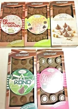 SILIKOMART SILICONE MOLD CHOOSE ONE SOLD SEPARATE MADE IN ITALY NEW IN PACKAGE