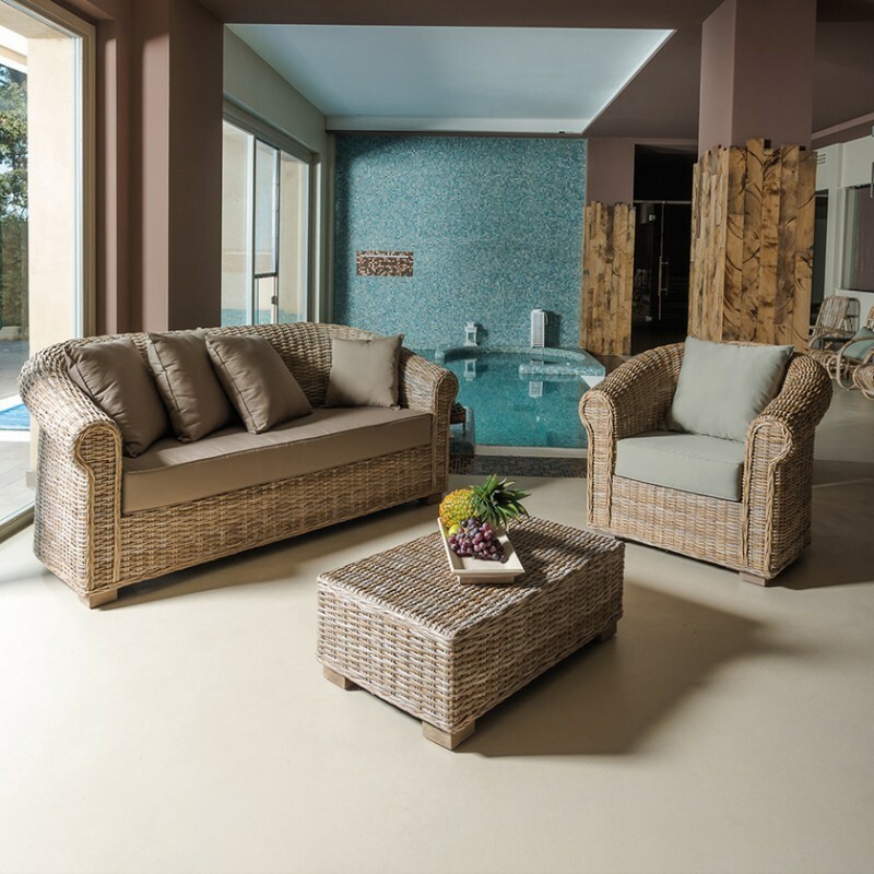 Poltrone Salottino In Rattan Amazon Salottino Divani Per Giardino