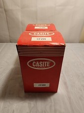 Casite CF299 Oil Filter Set Of 2