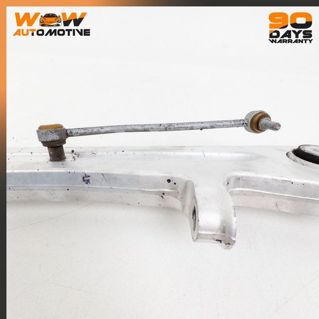 06-13 BENTLEY CONTINENTAL FLYING SPUR GT FRONT RIGHT TORSION ARM CONTROL SET OEM