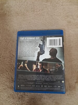 The Package (Blu-ray, 2012). Steve Austin / Dolph Lundgren