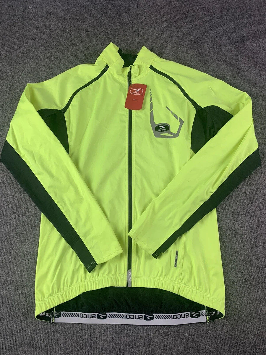 Convertible top cycling jacket