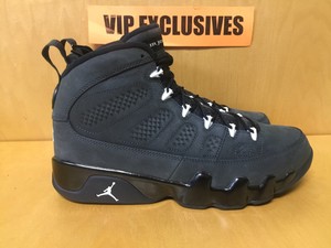 air jordan 9 anthracite ebay