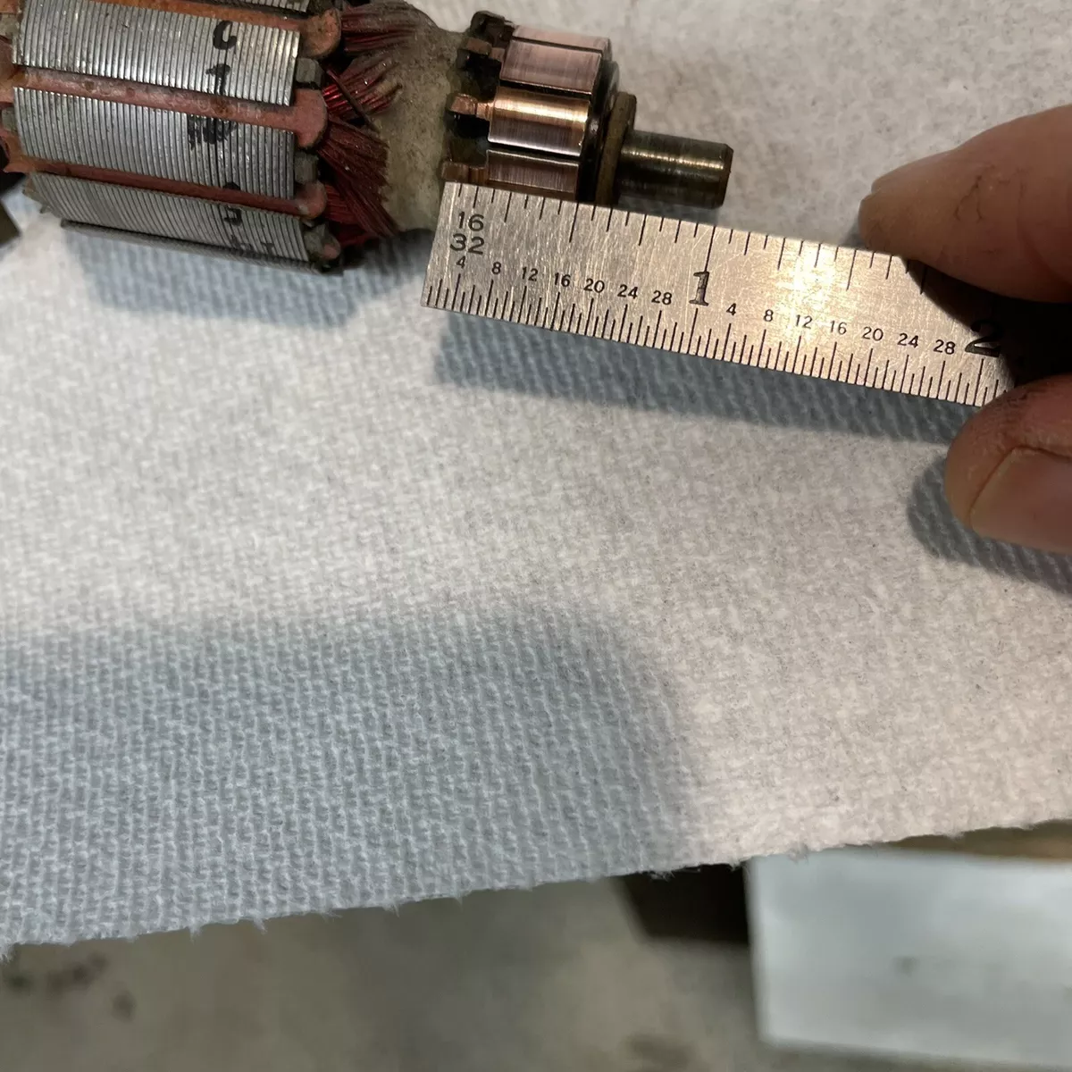 Black and decker drill armature price deals