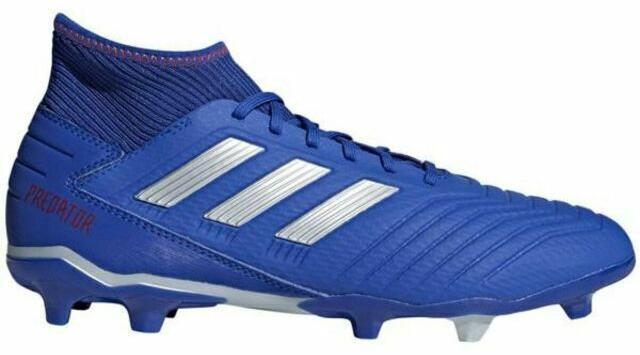 adidas Predator 19.3 FG Bold Blue for Sale | Authenticity