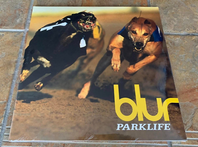 UKオリジナル盤LP blur PARKLIFE zc2245017.jpg