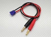 Ec2 To Banana Plug Charge Lead Adapter on sale Ec2 To Banana Plug Charge Lead Adapter on sale