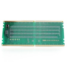 Motherboard Memory Slot DDR5 Diagnostic Laptop SO-DIMM RAM Test Card with LED