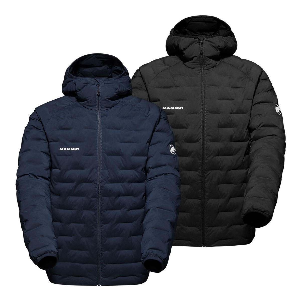 Mammut Herren Jacke Steppjacke Isolationsjacke Sender IN Hooded