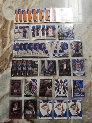 Immanuel Quickley 45 Card Rookie Lot