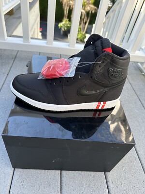 Size 10 - Jordan 1 Retro High OG Paris Saint-Germain 2018