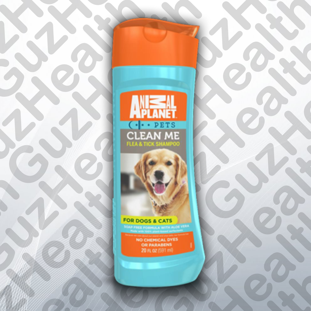 flea bath for dogs