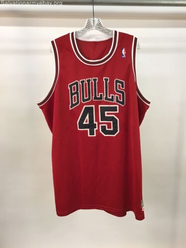 Michael Jordan - Mitchell and Ness - Career Achievements Jersey - Chicago  Bulls!